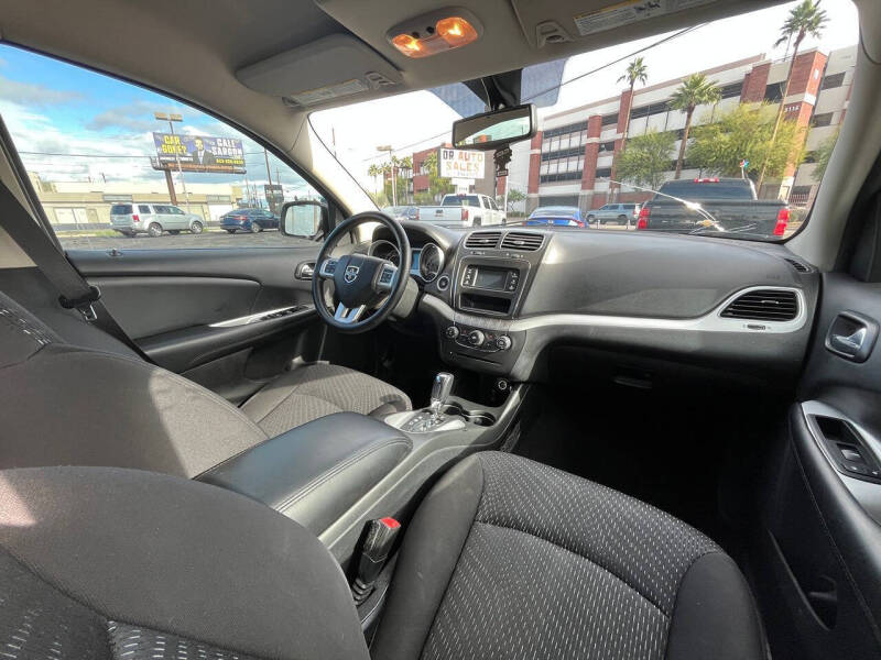 2017 Dodge Journey SE