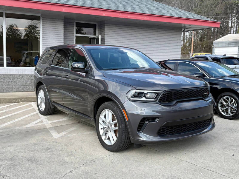 2023 Dodge Durango GT