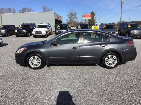 2011 Nissan Altima for sale at H & H Auto Sales in Athens TN