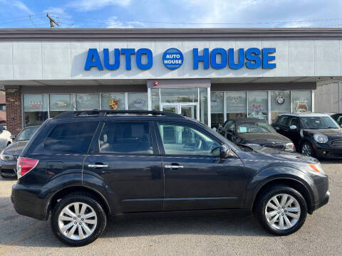 2013 Subaru Forester 2.5X Premium