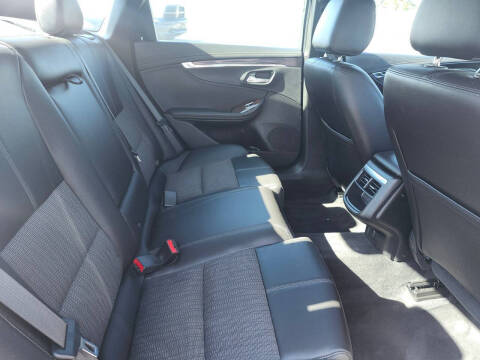 2015 Chevrolet Impala LT