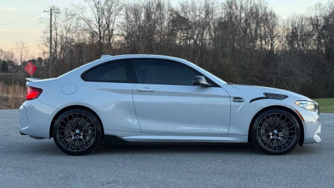 2020 BMW M2 Competition