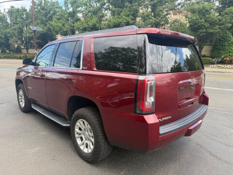 2017 GMC Yukon SLT