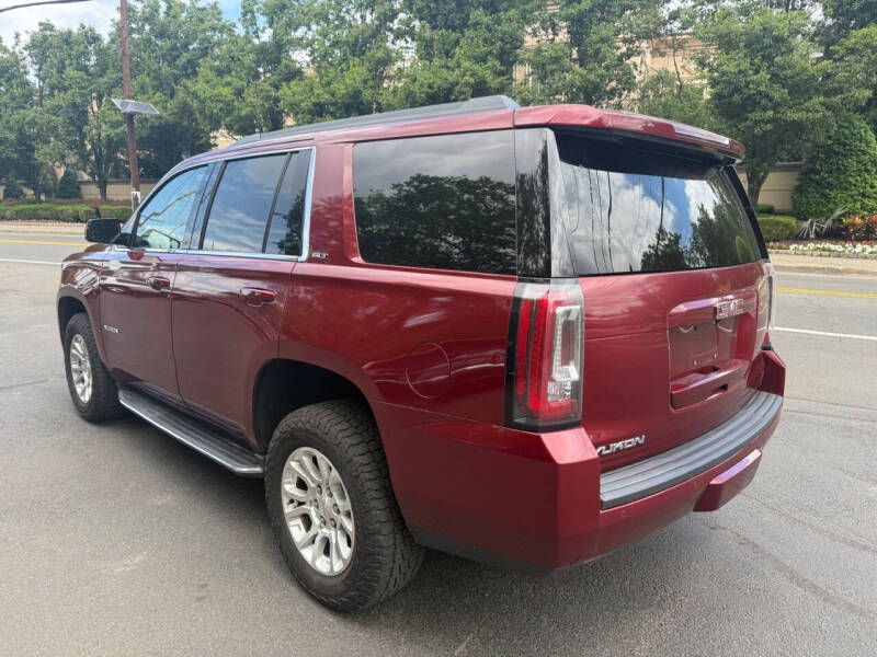 2017 GMC Yukon SLT