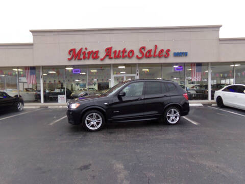 2013 BMW X3 xDrive28i
