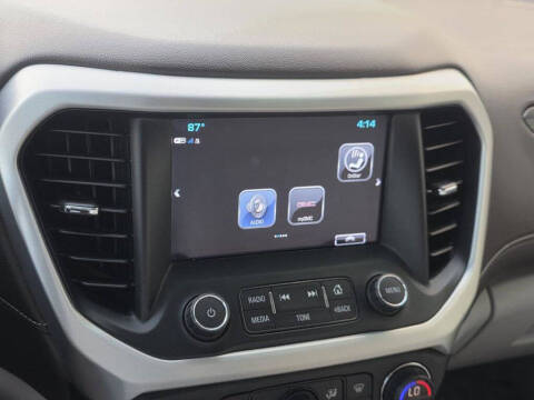 2019 GMC Acadia SLT-1