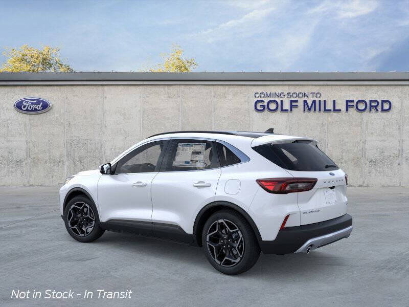 2026 Ford Escape Platinum