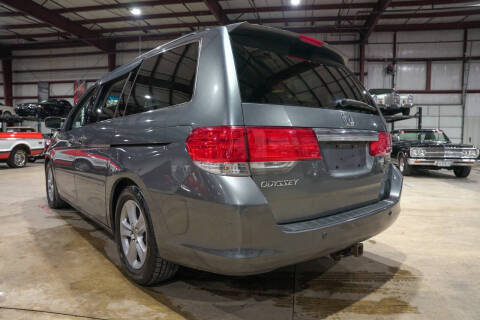 2010 Honda Odyssey Touring
