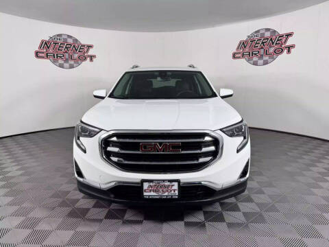 2020 GMC Terrain SLT