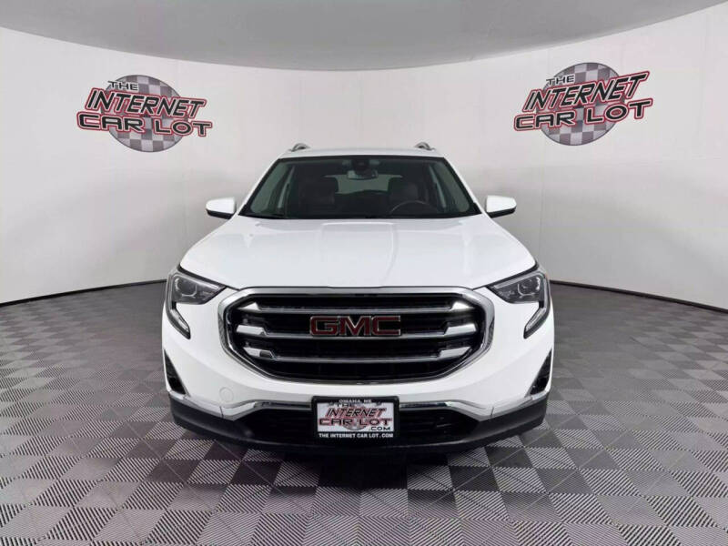 2020 GMC Terrain SLT