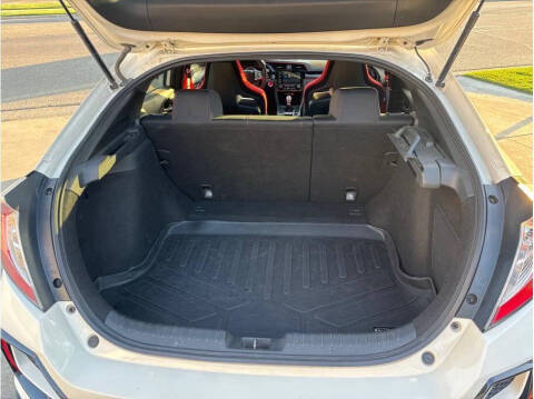 2021 Honda Civic Type R Touring