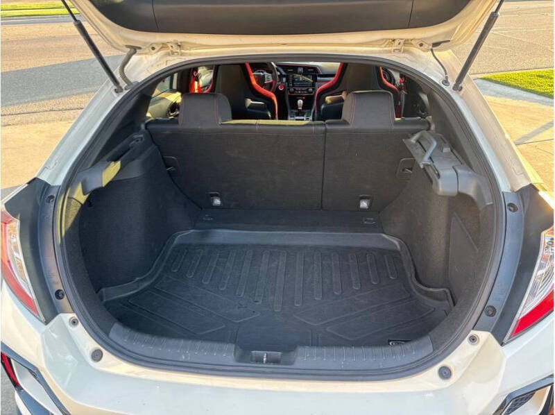 2021 Honda Civic Type R Touring