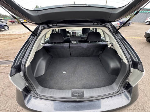 2008 Subaru Impreza