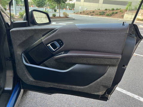 2015 BMW i3