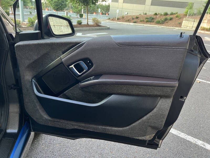 2015 BMW i3
