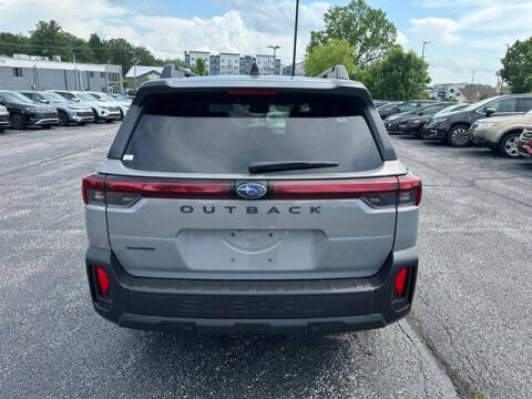 2026 Subaru Outback Touring