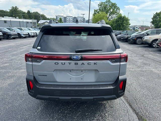 2026 Subaru Outback Touring