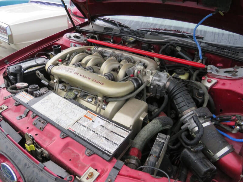 1991 Ford Taurus SHO