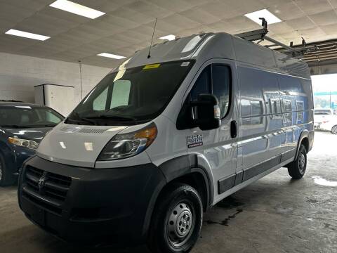 2016 RAM ProMaster for sale at Ricky Auto Sales in Houston TX