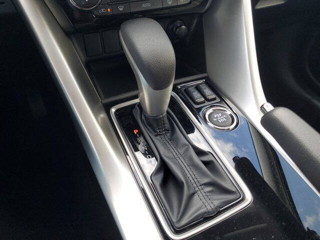 2024 Mitsubishi Eclipse Cross Ralliart