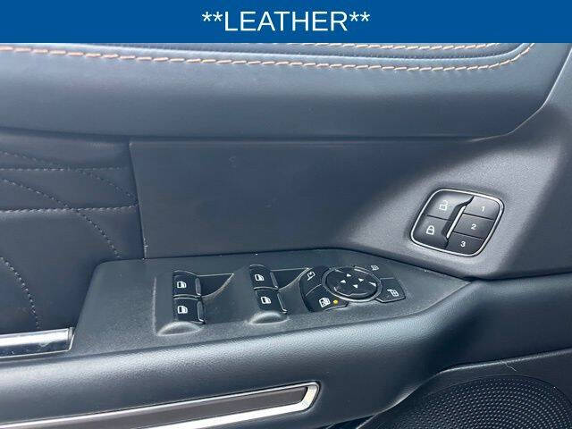 2023 Ford Expedition Platinum