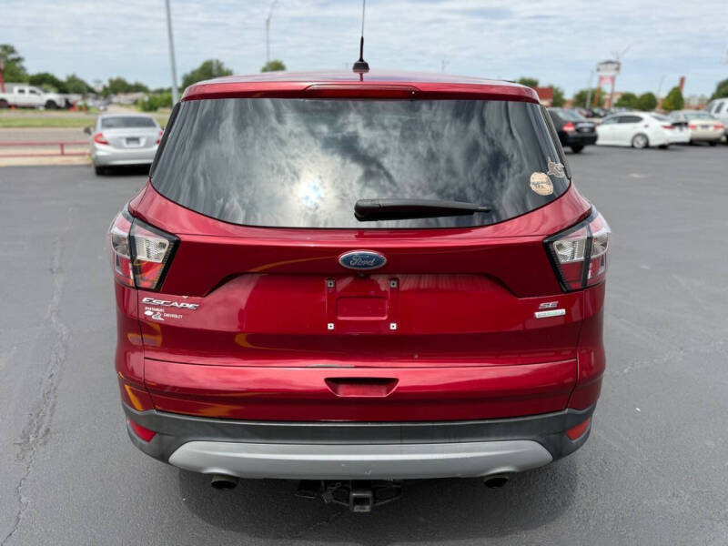 2017 Ford Escape SE