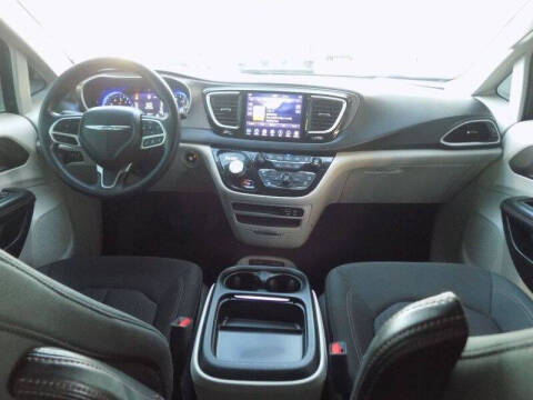 2019 Chrysler Pacifica Touring Plus