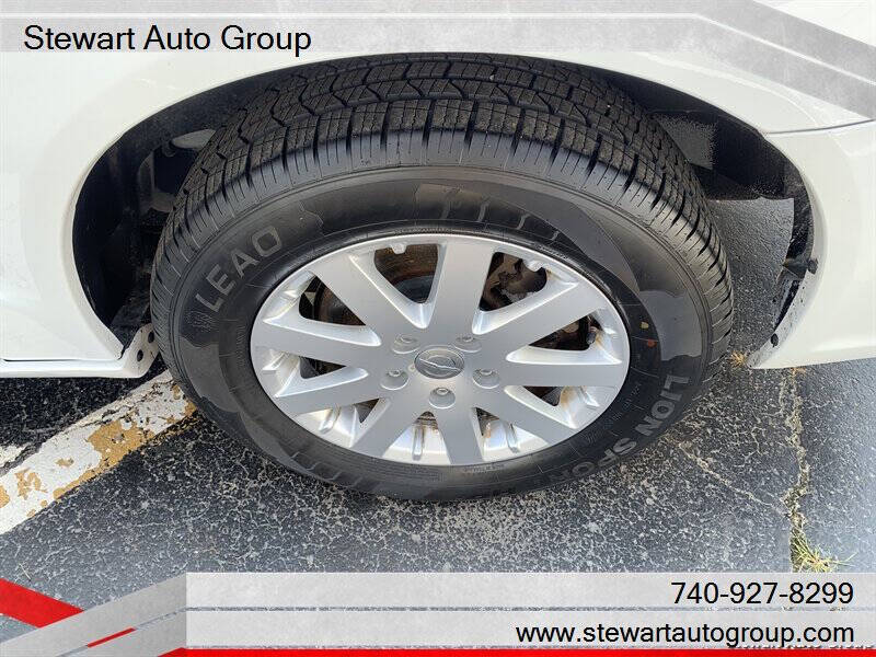 2014 Chrysler Town and Country Touring