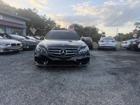 2016 Mercedes-Benz E-Class E 400