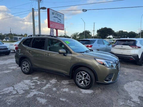 2024 Subaru Forester Premium