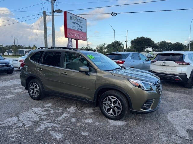 2024 Subaru Forester Premium