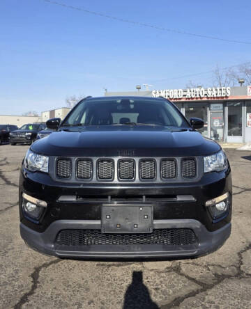 2019 Jeep Compass Altitude
