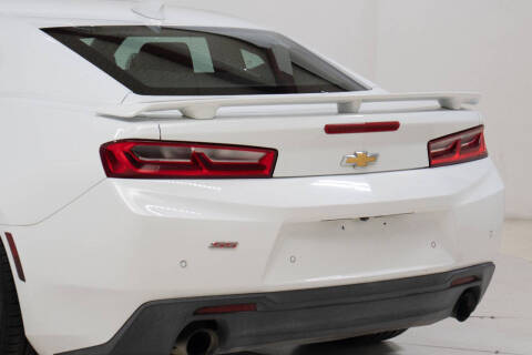 2016 Chevrolet Camaro SS