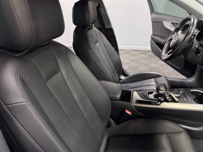 2017 Audi A4 2.0T Premium