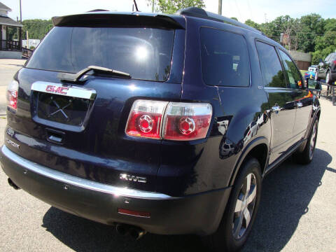 2011 GMC Acadia SLT-1