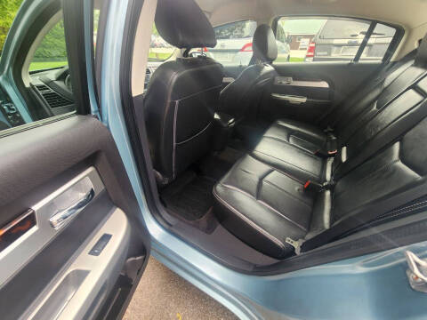 2009 Chrysler Sebring Limited