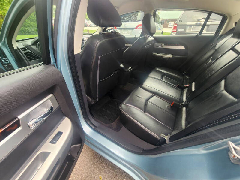 2009 Chrysler Sebring Limited