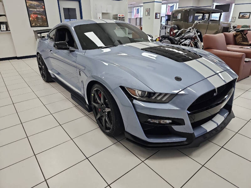 2022 Ford Mustang Shelby GT500