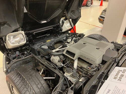 1984 Chevrolet Corvette
