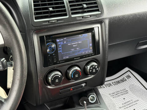 2010 Dodge Challenger SE