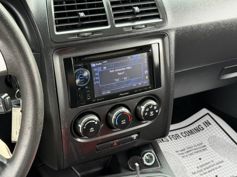 2010 Dodge Challenger SE