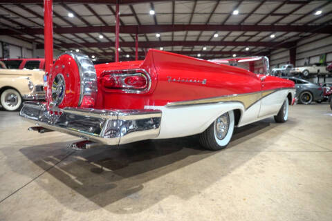 1958 Ford Fairlane 500