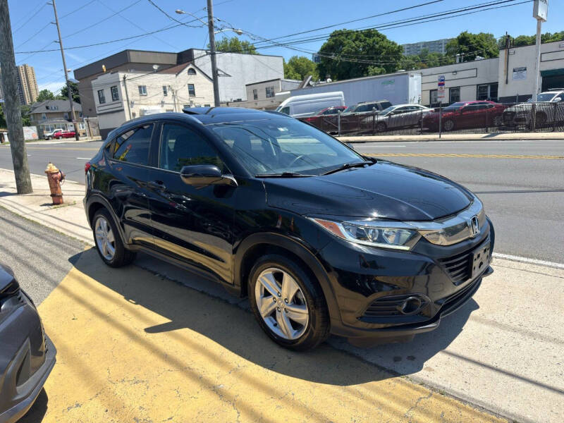2019 Honda HR-V EX-L