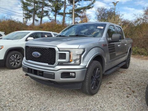 2020 Ford F-150 for sale at Stephens Auto Center of Beckley in Beckley WV