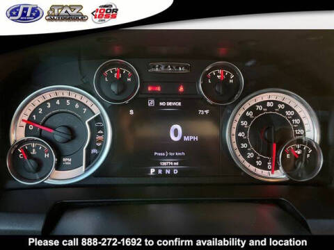 2016 RAM 1500 Big Horn