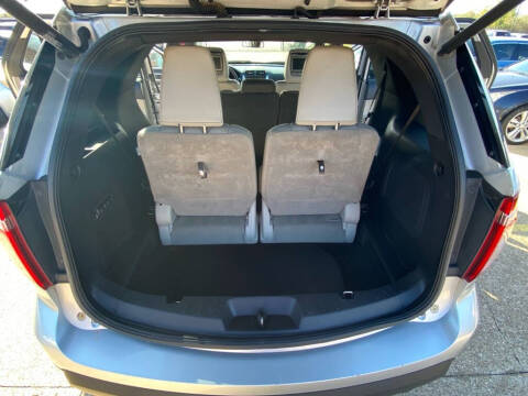 2011 Ford Explorer Limited