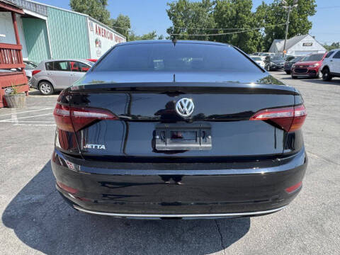 2019 Volkswagen Jetta S