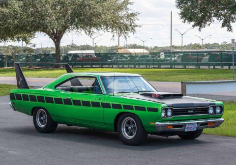 1969 Plymouth Roadrunner