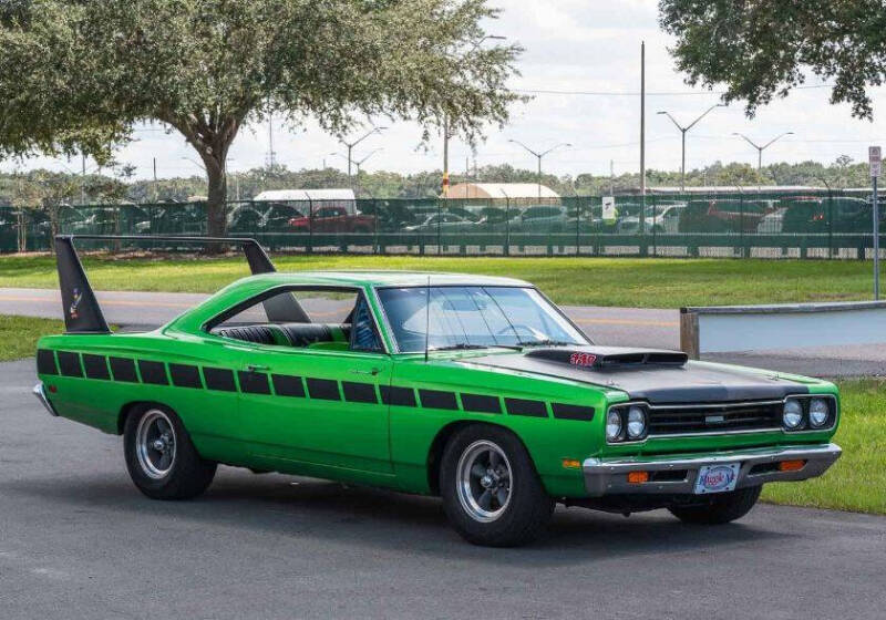 1969 Plymouth Roadrunner