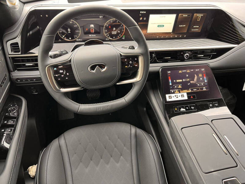 2026 Infiniti QX80 Autograph